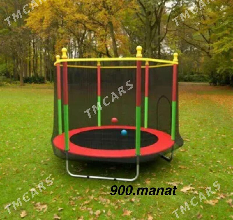 Batut Trampoline - Parahat 8 - img 3