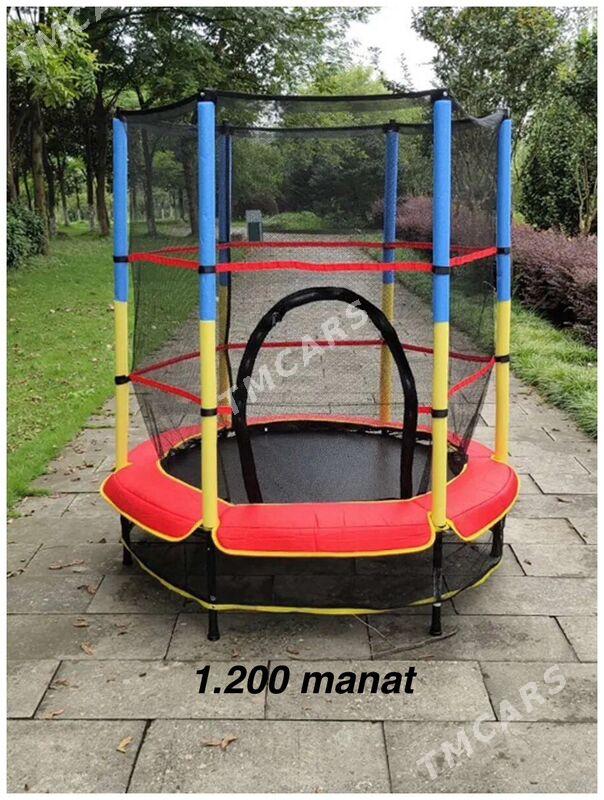 Batut Trampoline - Parahat 8 - img 2
