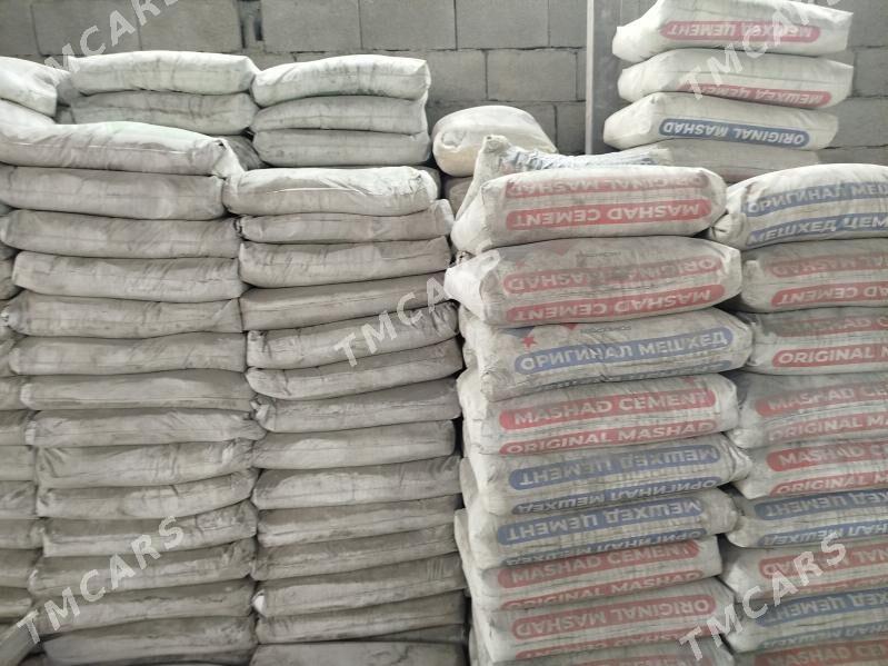 TAYYN BETON MITI SEMENT СЕМЕНТ - Bedew - img 5