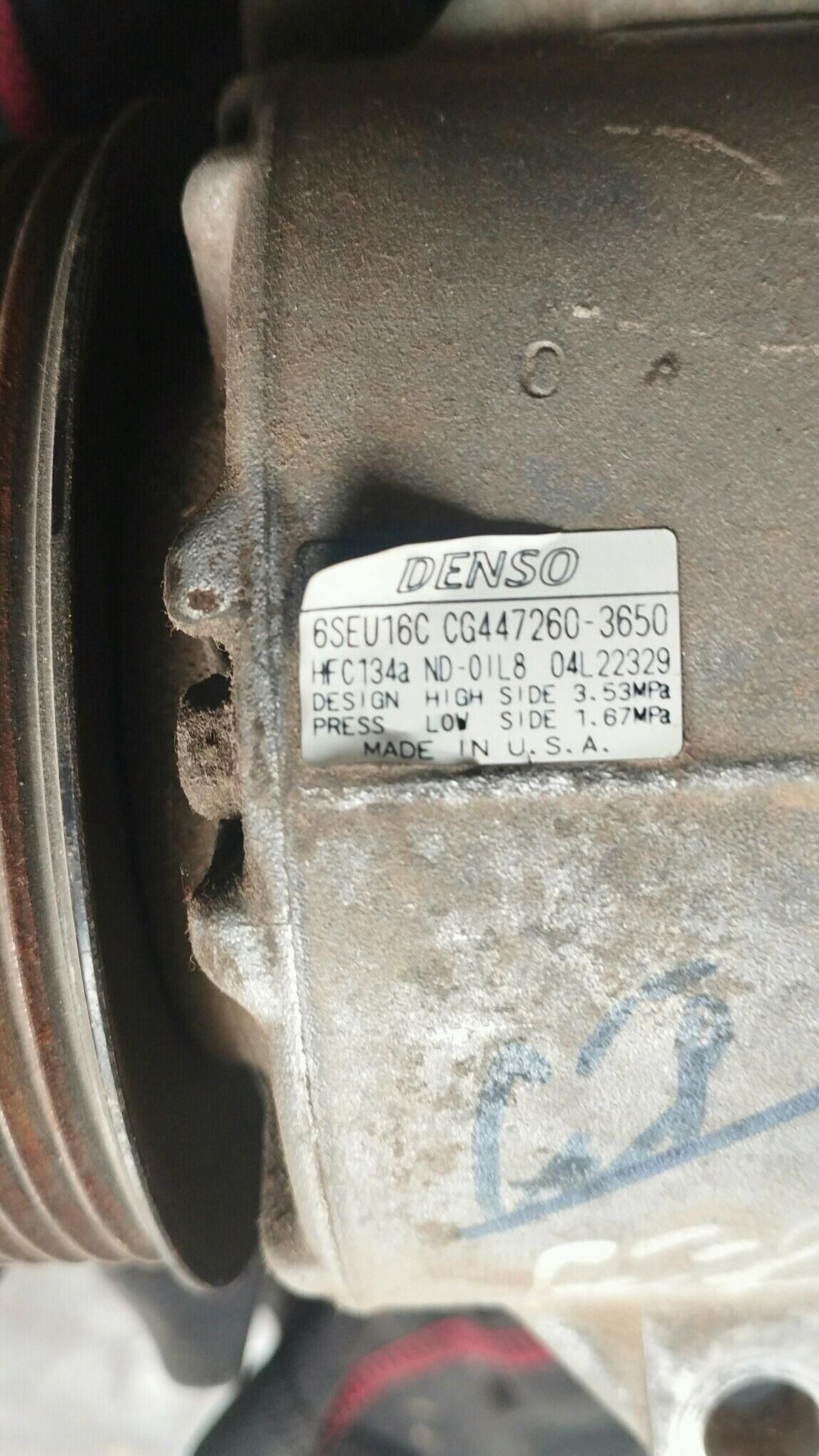 kampresir 2 / 7 mator 2 650 TMT - Magtymguly - img 6