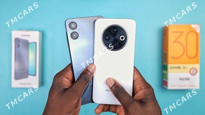 a06 a15 Tecno SATYN ALYAS go 1 spark a25 samsung X - Ашхабад - img 5