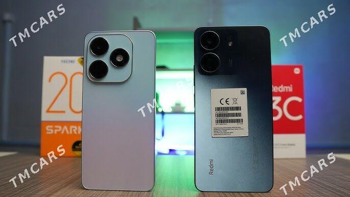 a06 a15 Tecno SATYN ALYAS go 1 spark a25 samsung X - Ашхабад - img 4