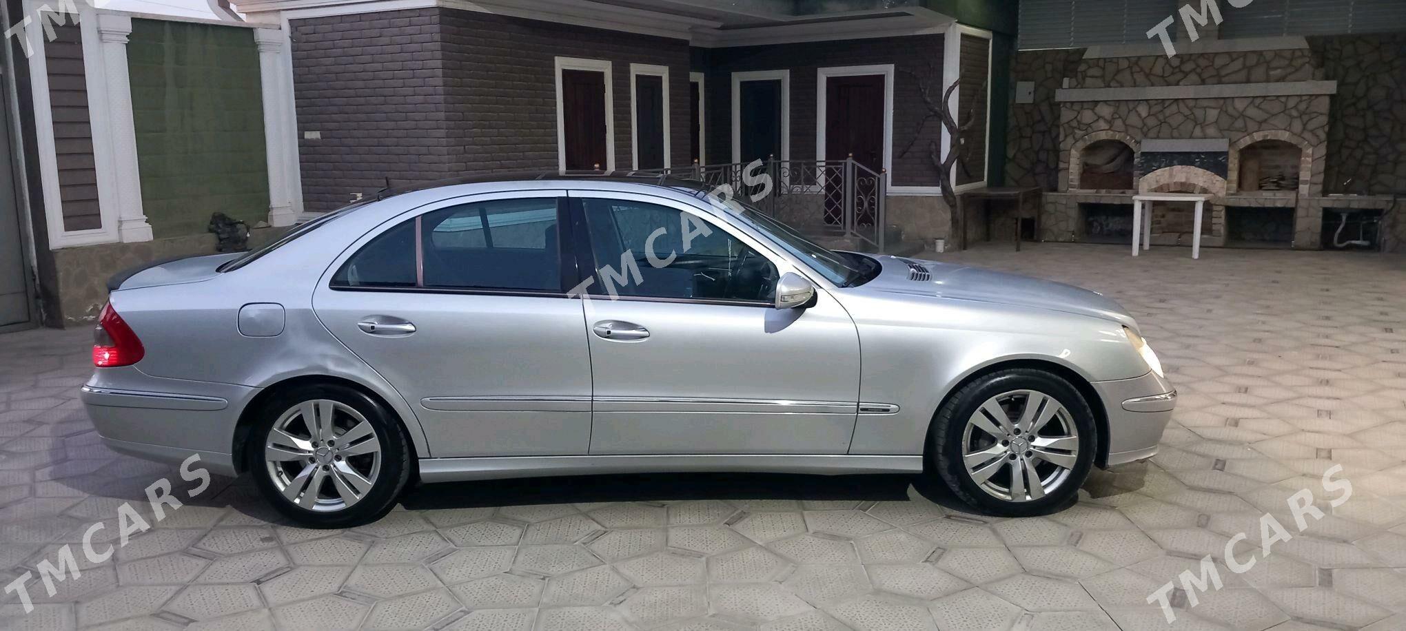 Mercedes-Benz E350 2005 - 150 000 TMT - Мары - img 2