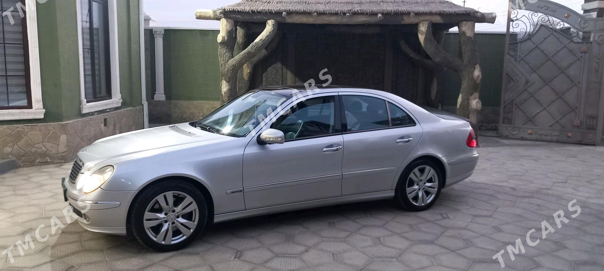 Mercedes-Benz E350 2005 - 150 000 TMT - Мары - img 7