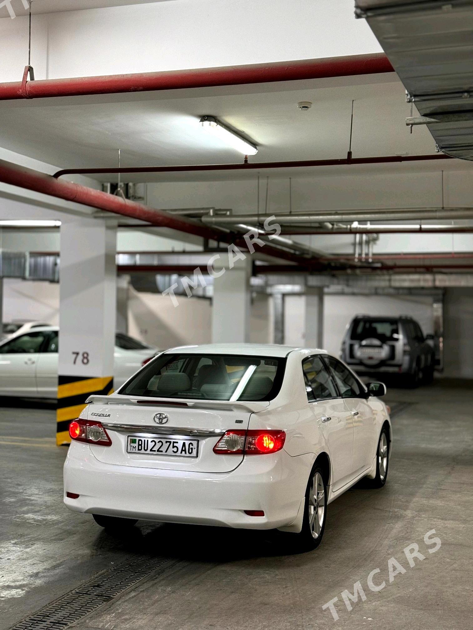 Toyota Corolla 2011 - 150 000 TMT - Aşgabat - img 3