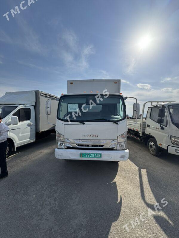 Isuzu Elf 2018 - 440 000 TMT - "Алтын Асыр" Гундогар базары ( Толкучка) - img 6