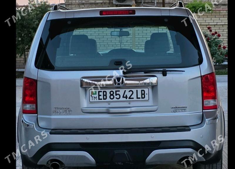 Honda Pilot 2015 - 295 000 TMT - Чарджоу - img 4