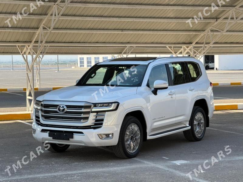 Toyota Land Cruiser 2025 - 1 735 000 TMT - Aşgabat - img 4