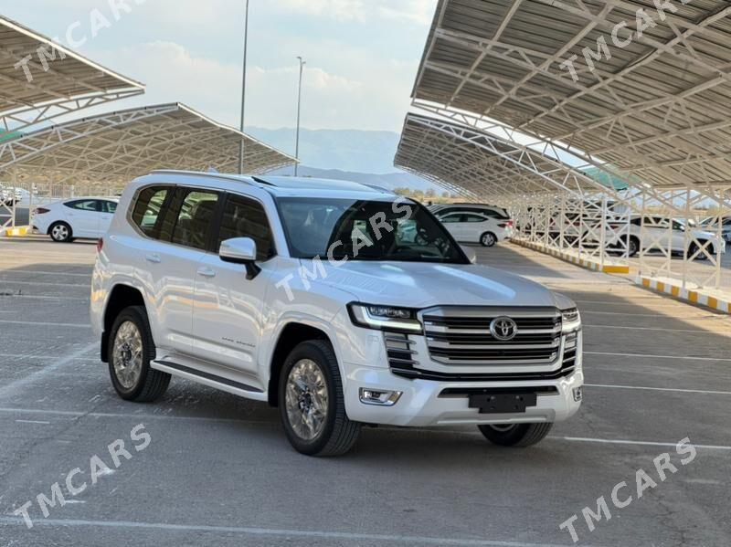 Toyota Land Cruiser 2025 - 1 735 000 TMT - Aşgabat - img 9