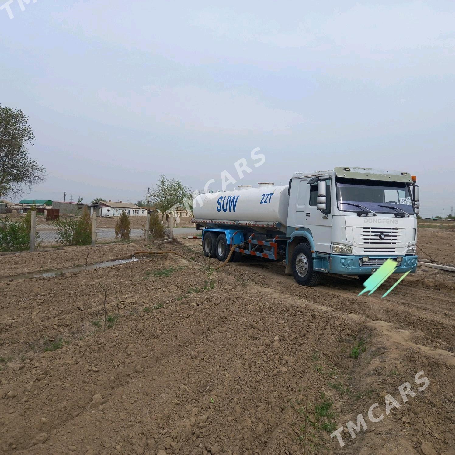 Howo Sinotruk 2012 - 450 000 TMT - Ак-Бугдайский этрап - img 2