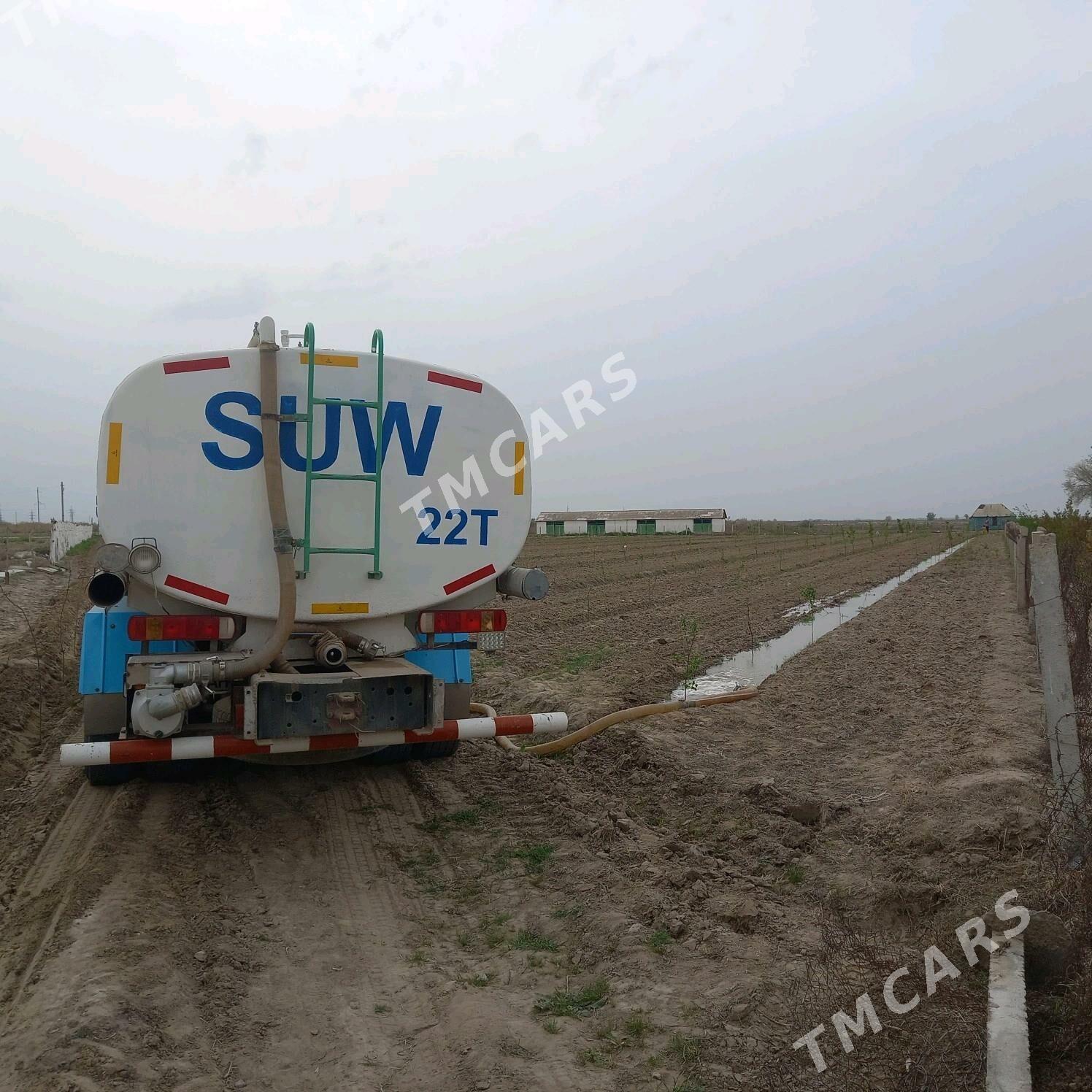 Howo Sinotruk 2012 - 450 000 TMT - Ак-Бугдайский этрап - img 3