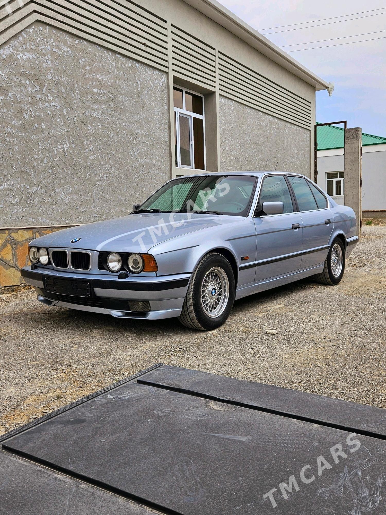 BMW 540 1993 - 95 000 TMT - Гёкдепе - img 3