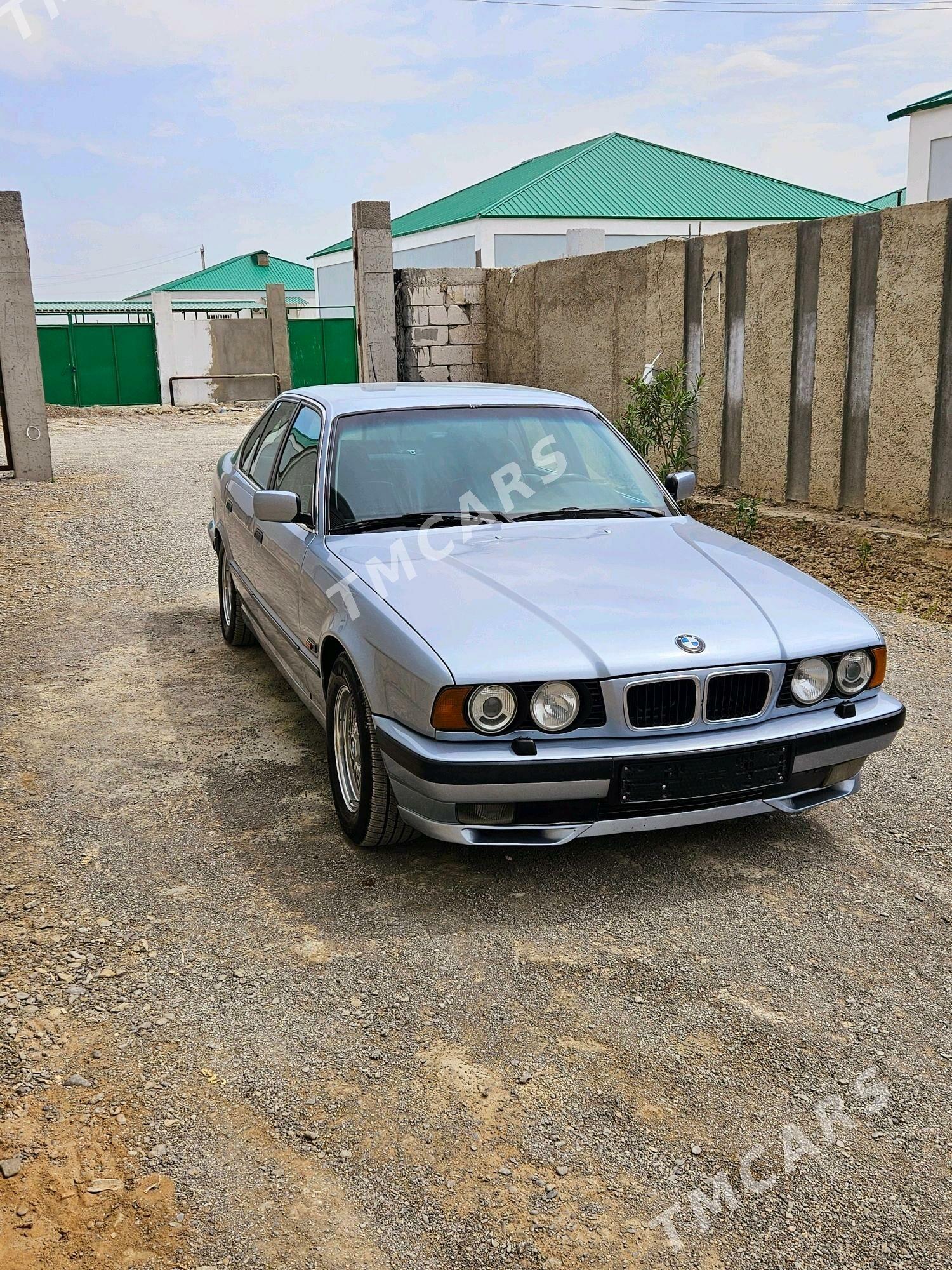 BMW 540 1993 - 95 000 TMT - Гёкдепе - img 2