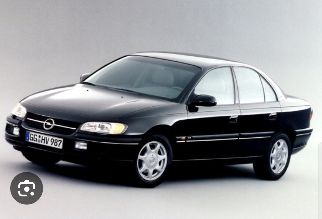 Opel omega morda 245 TMT - Mary - img 2