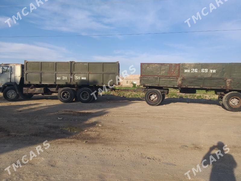 Kamaz 5320 1991 - 190 000 TMT - Мары - img 5