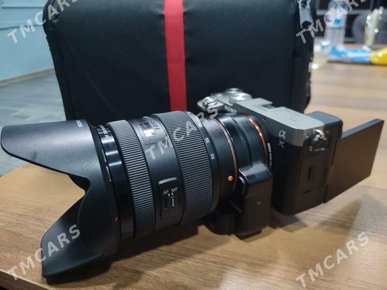 sony a 7c. - Ашхабад - img 2