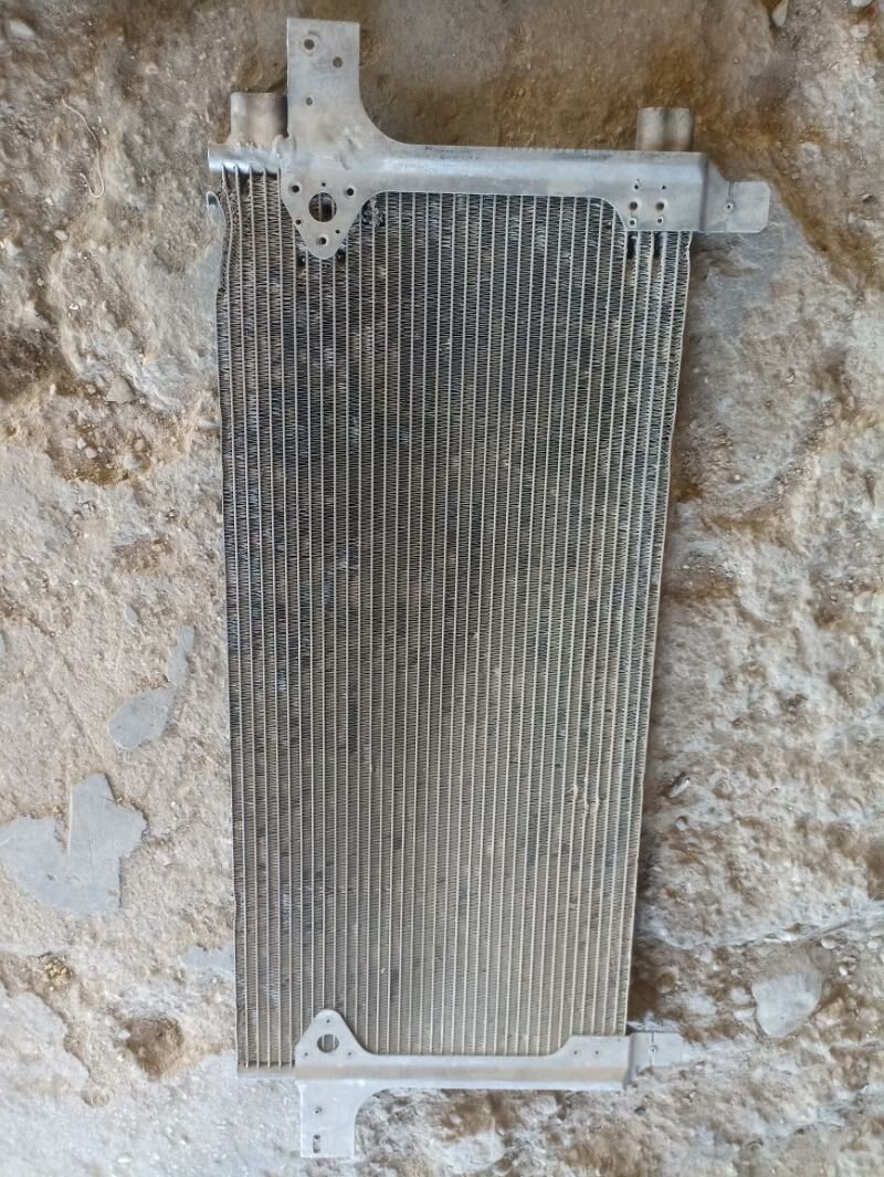 Radiyator kansaner Man TG 200 TMT - Balkanabat - img 2