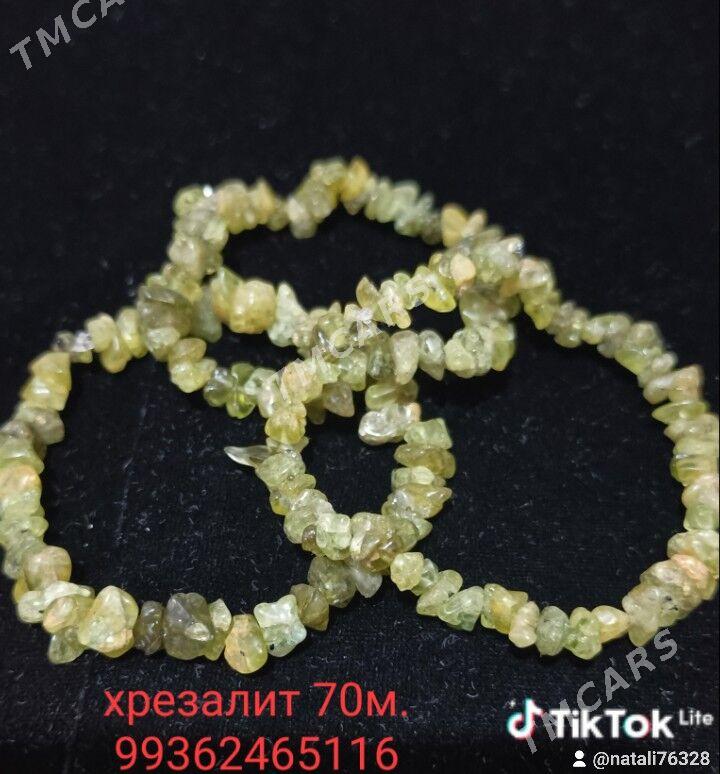 Браслеты из натуральных камней - Aşgabat - img 2
