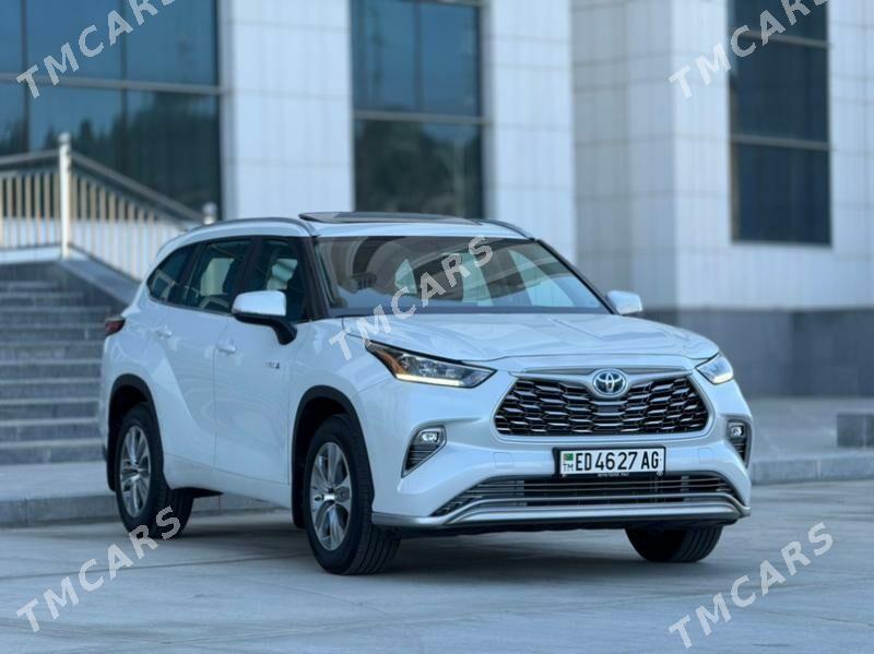 Toyota Highlander 2023 - 721 500 TMT - Aşgabat - img 7