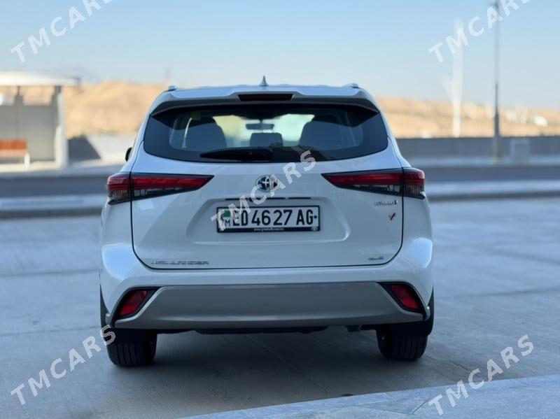 Toyota Highlander 2023 - 721 500 TMT - Aşgabat - img 8