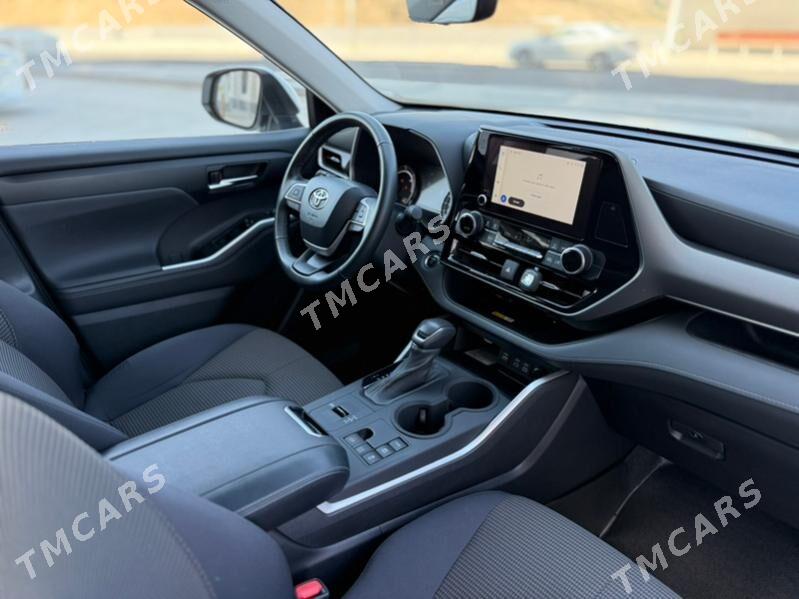 Toyota Highlander 2023 - 721 500 TMT - Aşgabat - img 10