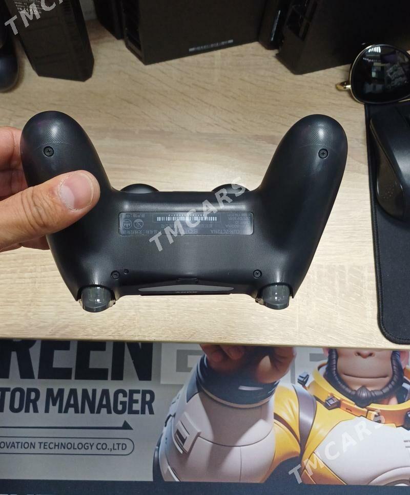 sony playstation 4 ps4 slim - Aşgabat - img 3