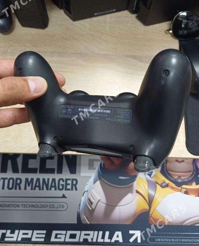 sony playstation 4 ps4 slim - Aşgabat - img 4