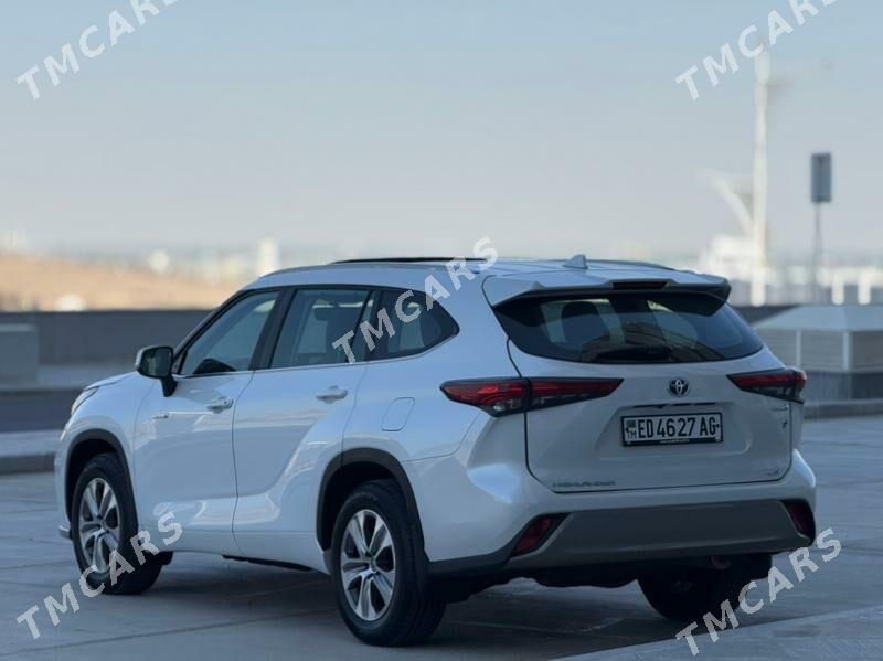Toyota Highlander 2023 - 721 500 TMT - Aşgabat - img 3