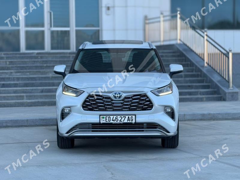 Toyota Highlander 2023 - 721 500 TMT - Aşgabat - img 2