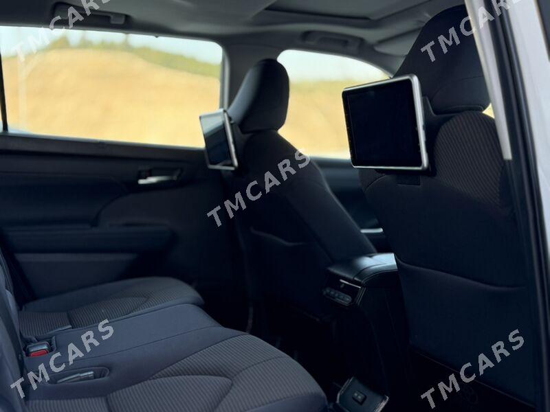 Toyota Highlander 2023 - 721 500 TMT - Aşgabat - img 4
