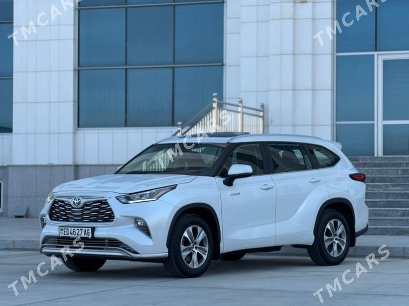 Toyota Highlander 2023 - 721 500 TMT - Aşgabat - img 5