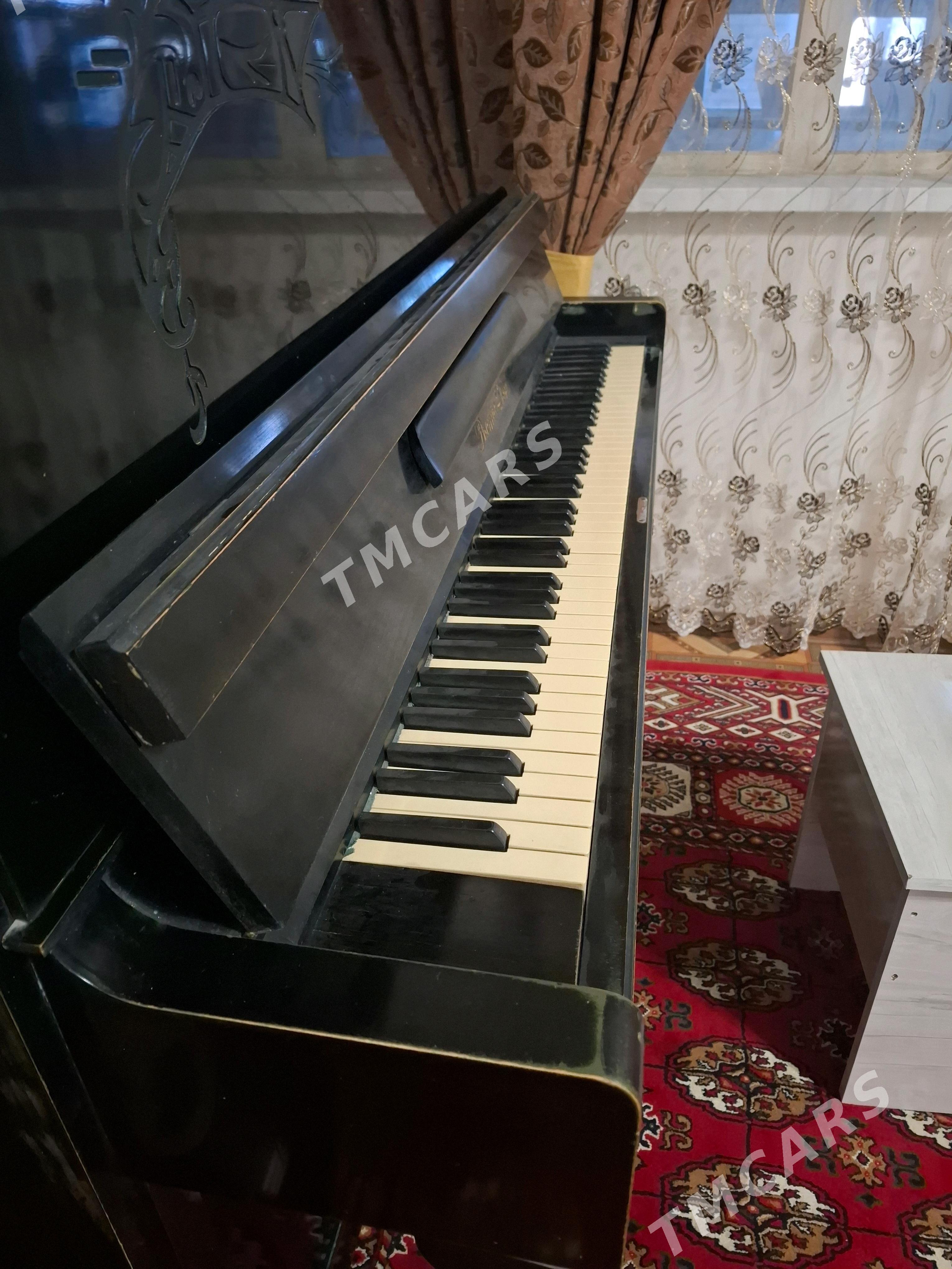fortepiano pianino - Саят - img 2