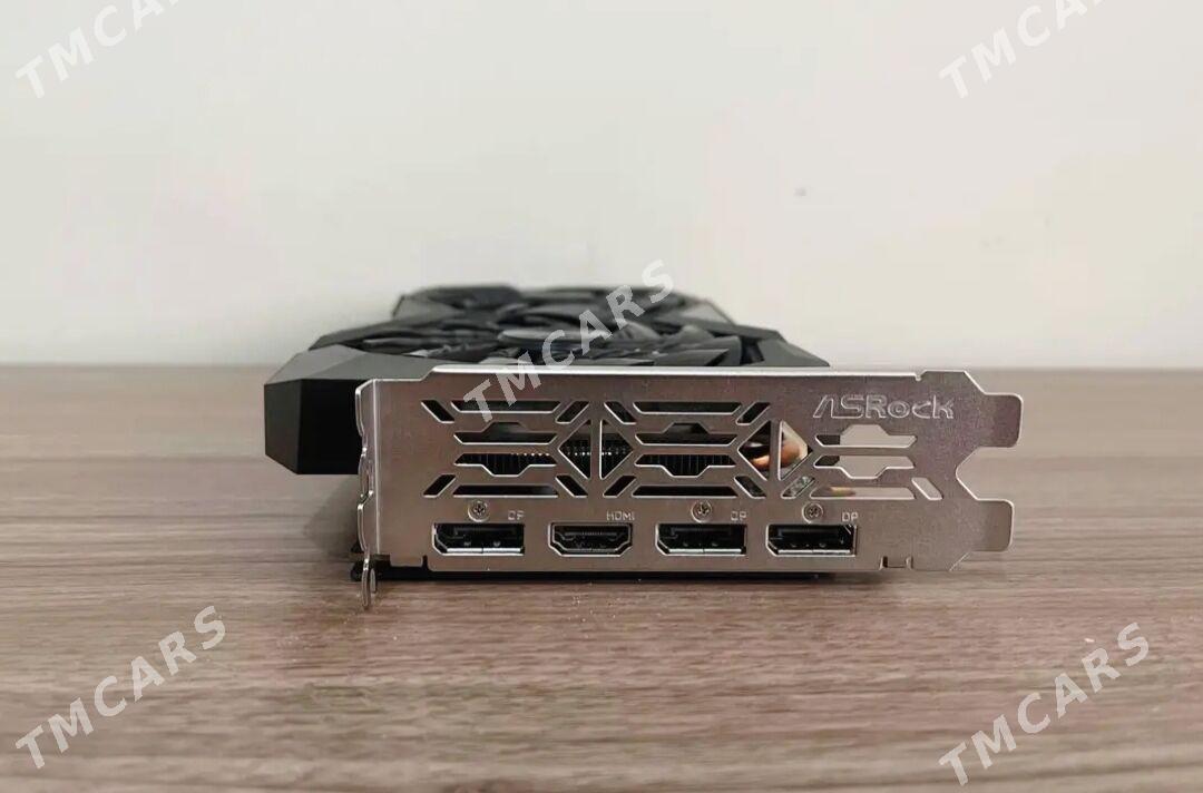 ASRock RX7600 8GB Новый - Aşgabat - img 6