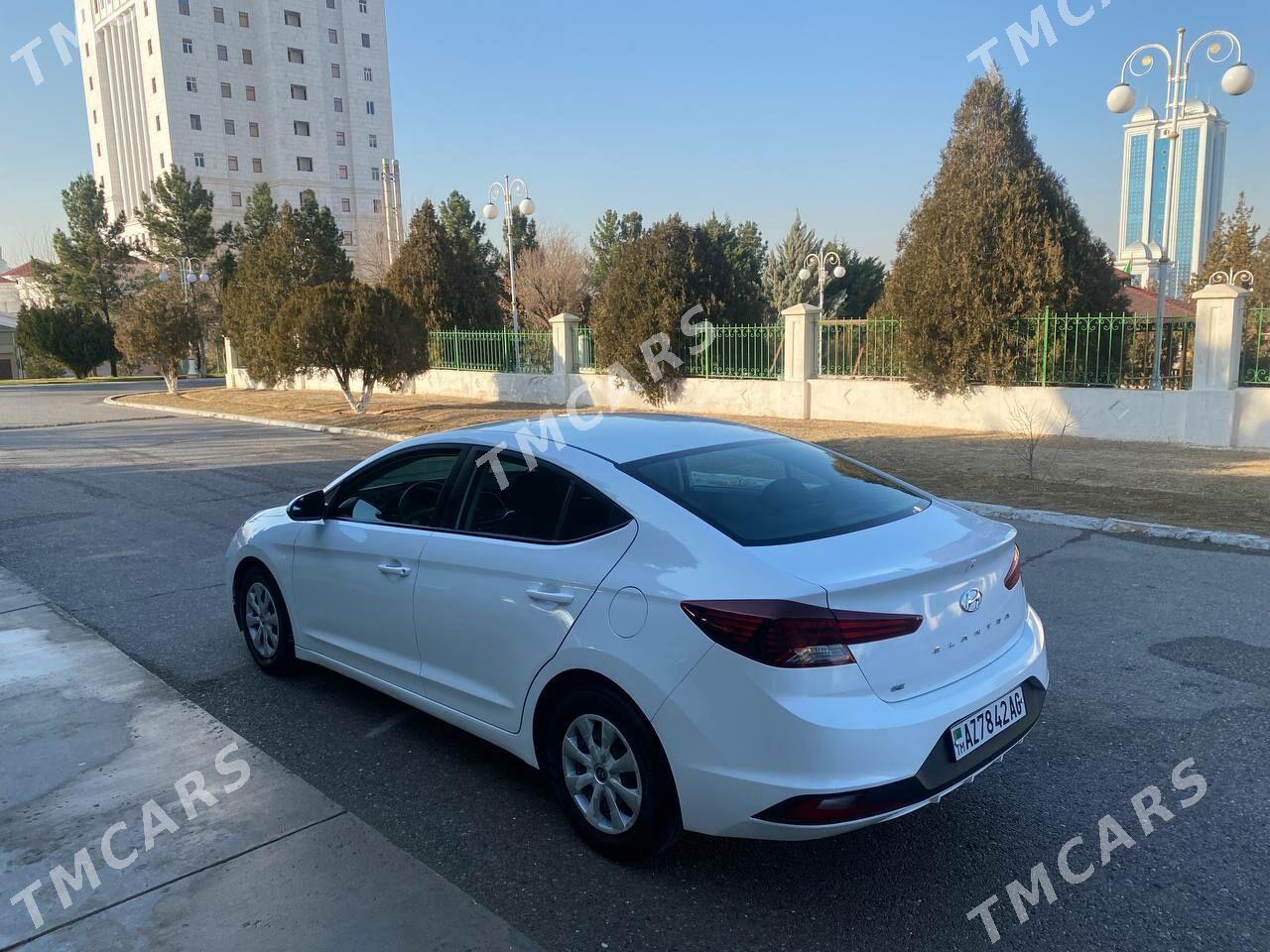 Hyundai Elantra 2019 - 199 000 TMT - Ашхабад - img 7