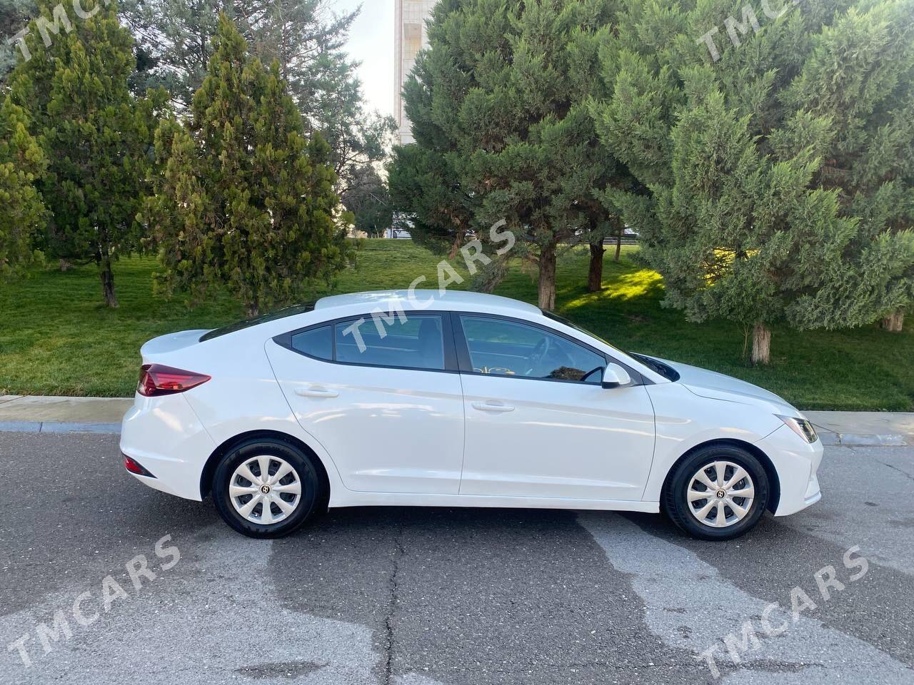 Hyundai Elantra 2019 - 199 000 TMT - Ашхабад - img 5