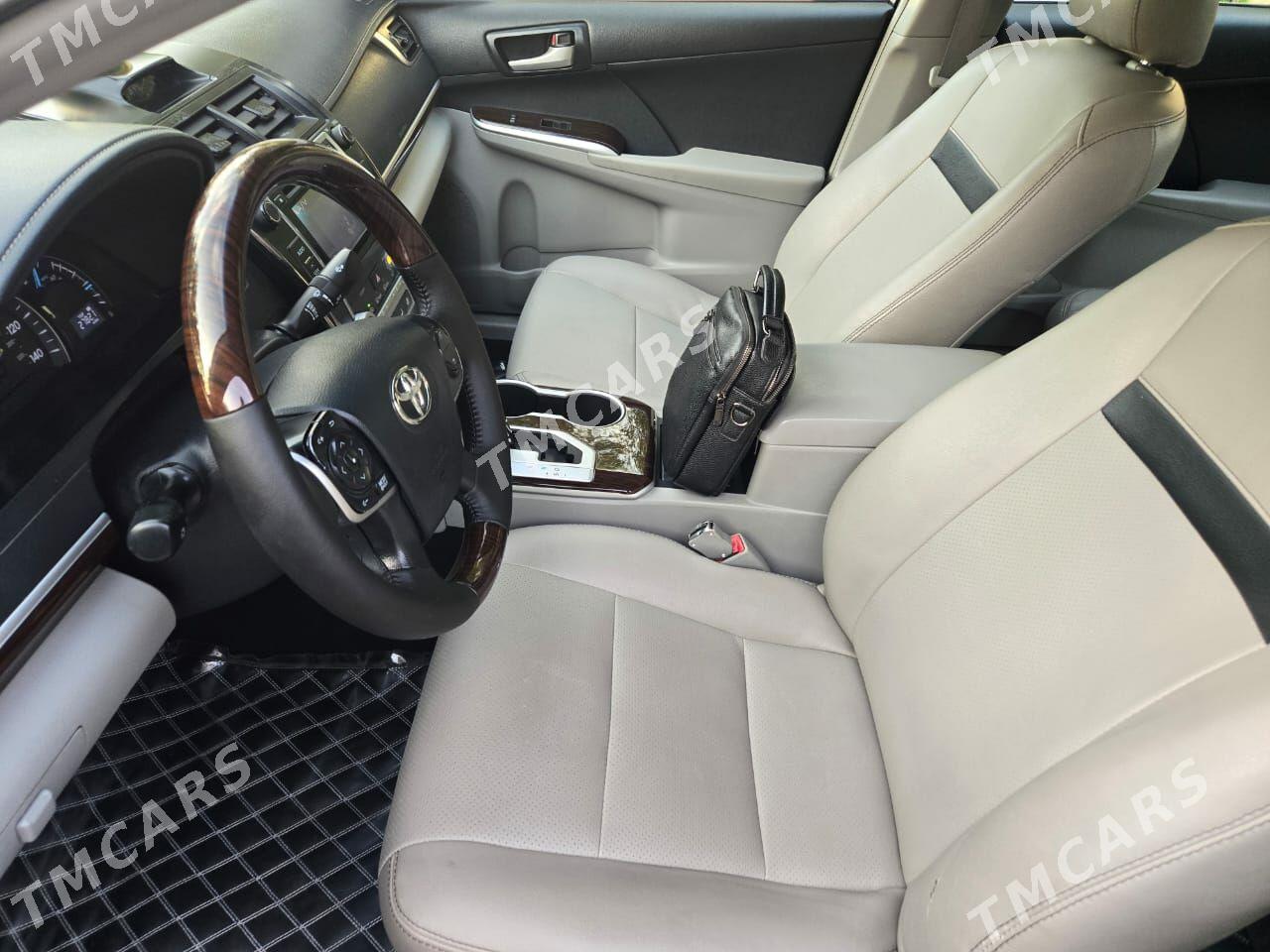 Toyota Camry 2013 - 220 000 TMT - Änew - img 4