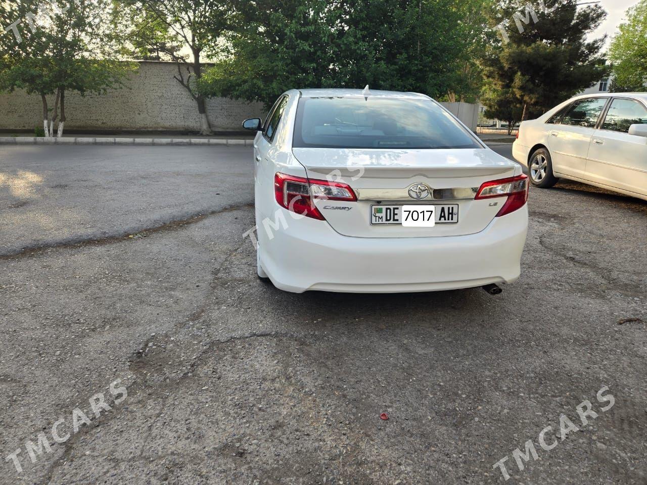Toyota Camry 2013 - 220 000 TMT - Änew - img 2