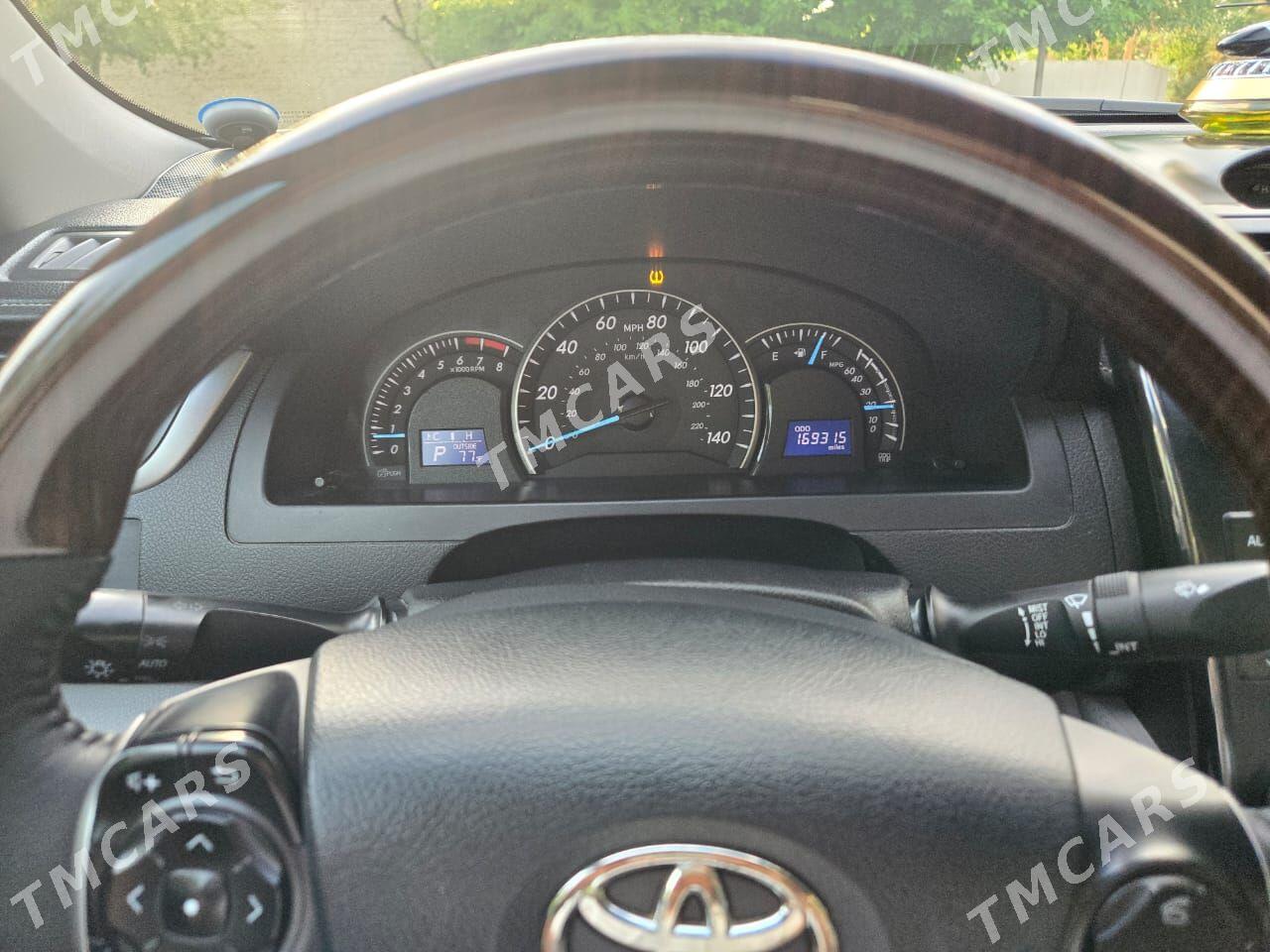 Toyota Camry 2013 - 220 000 TMT - Änew - img 3