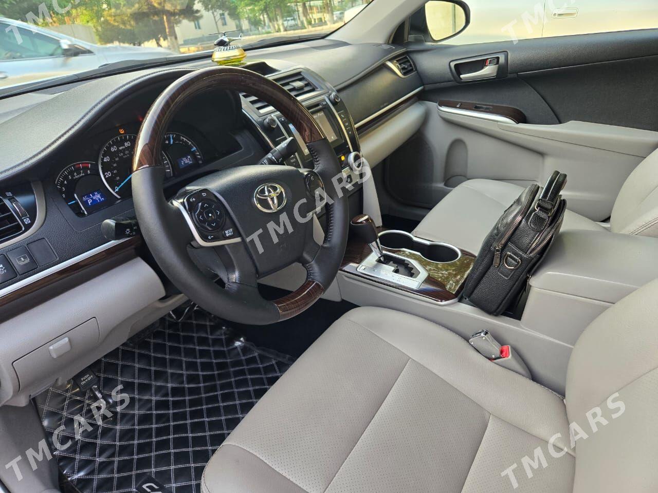 Toyota Camry 2013 - 220 000 TMT - Änew - img 6