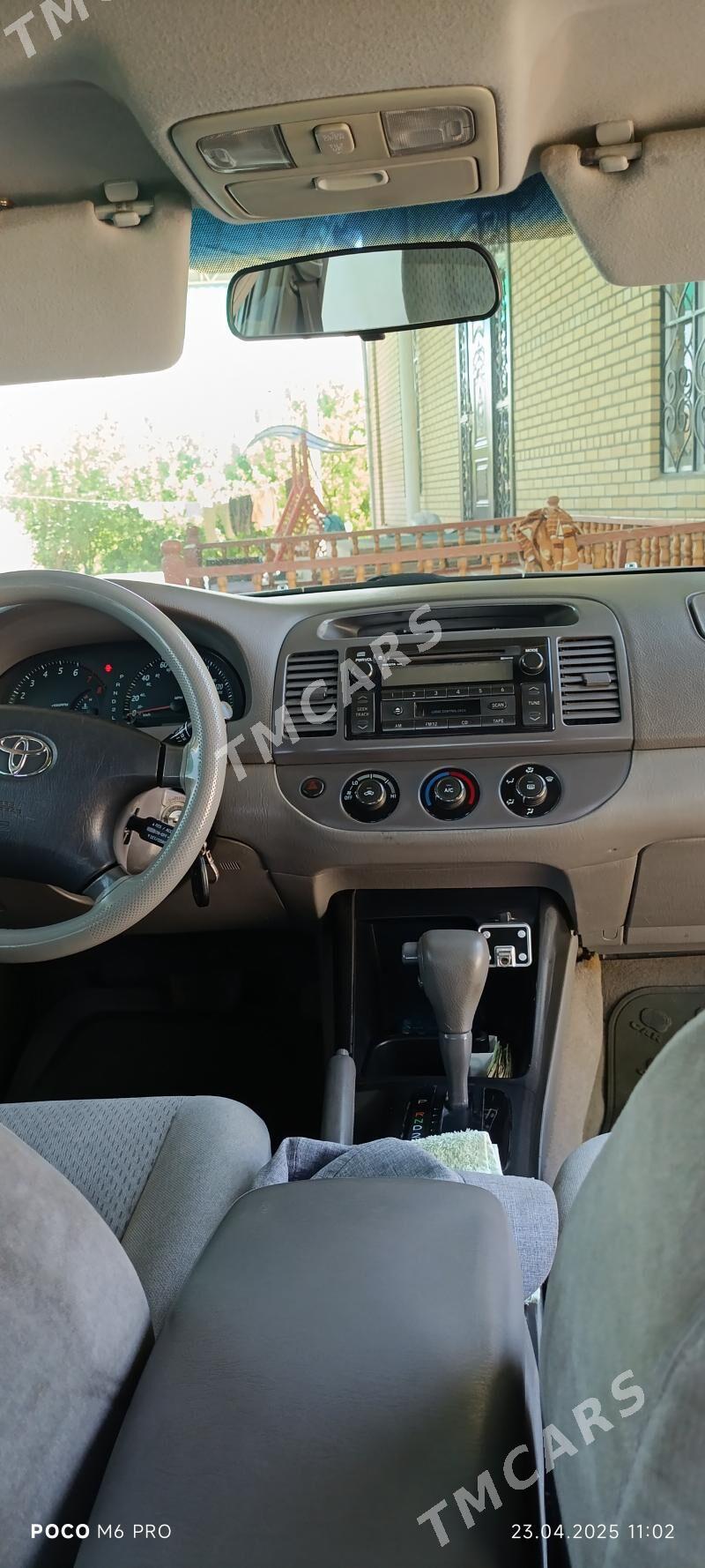 Toyota Camry 2002 - 145 000 TMT - Мары - img 2