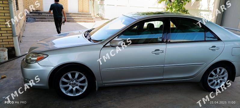 Toyota Camry 2002 - 145 000 TMT - Мары - img 4