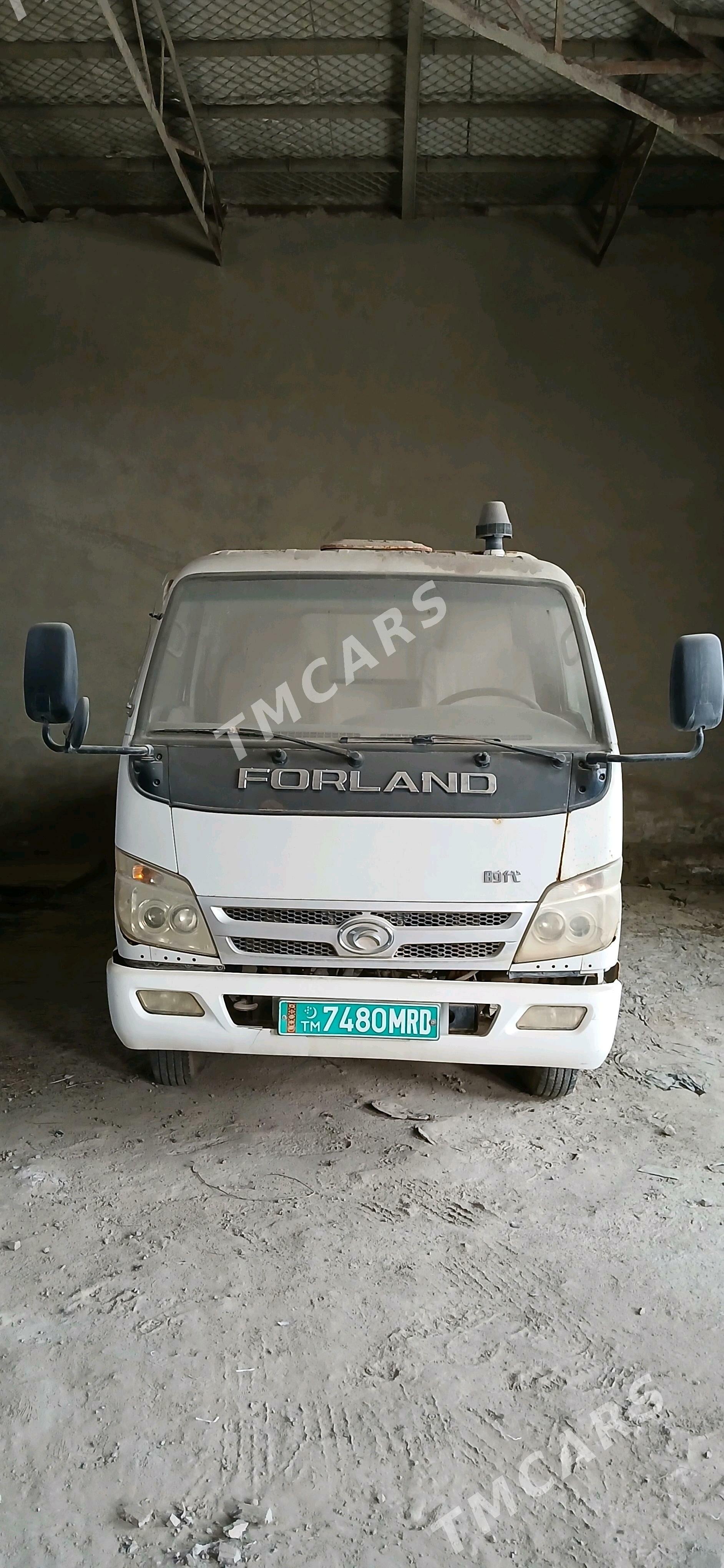 Forland H3 2014 - 150 000 TMT - Мары - img 3
