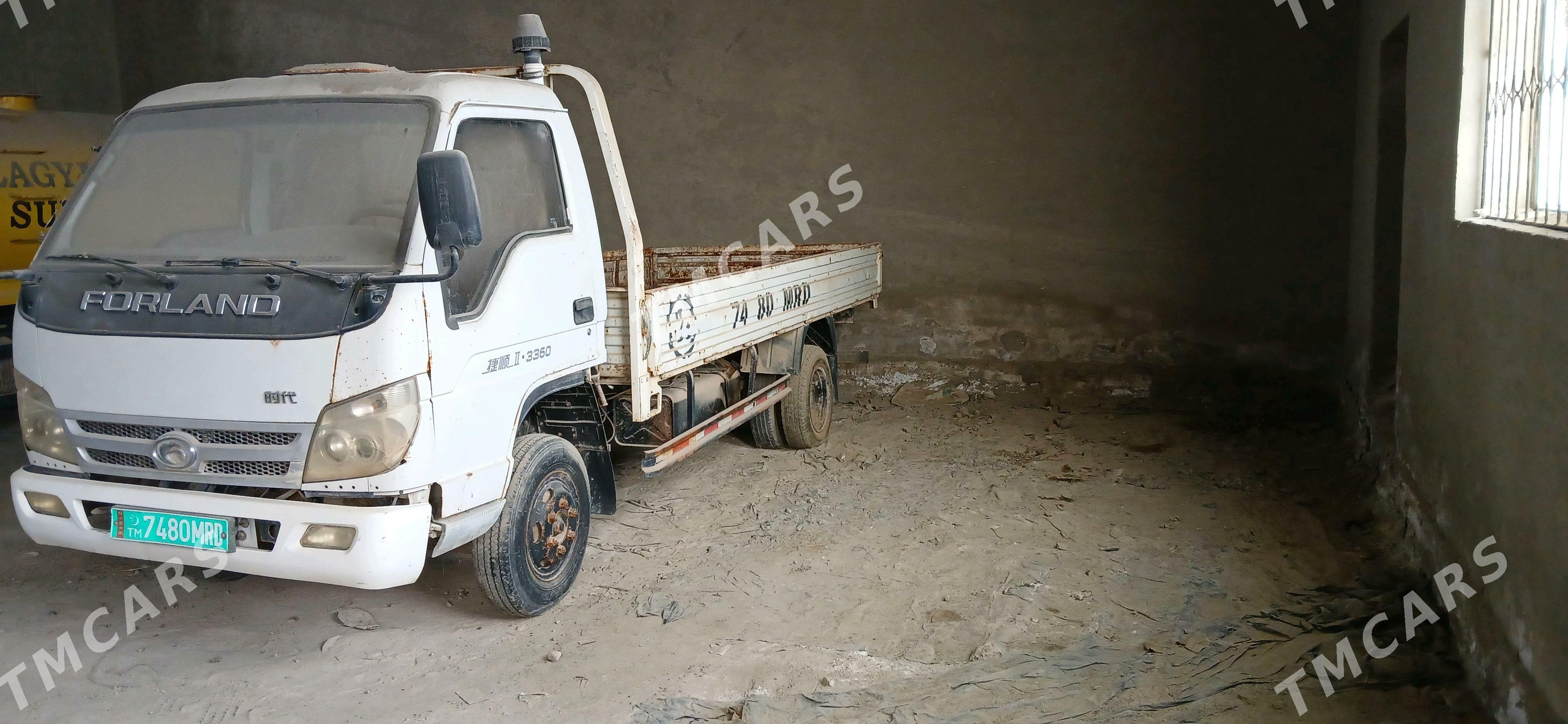 Forland H3 2014 - 150 000 TMT - Мары - img 2