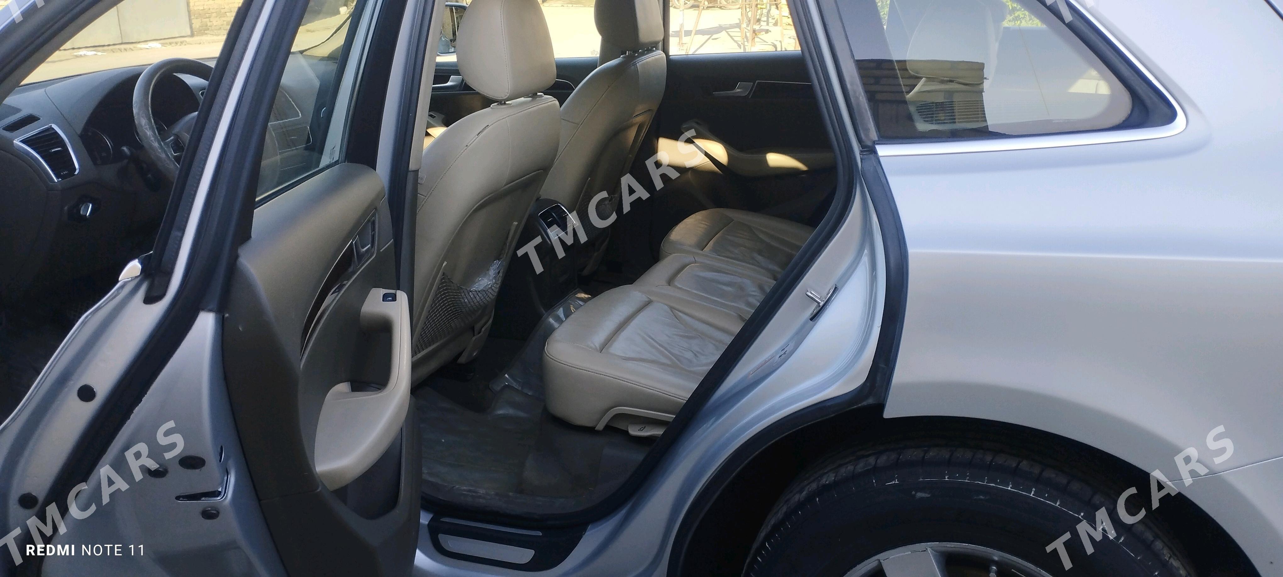 Audi Q5 2010 - 250 000 TMT - Туркменабат - img 5
