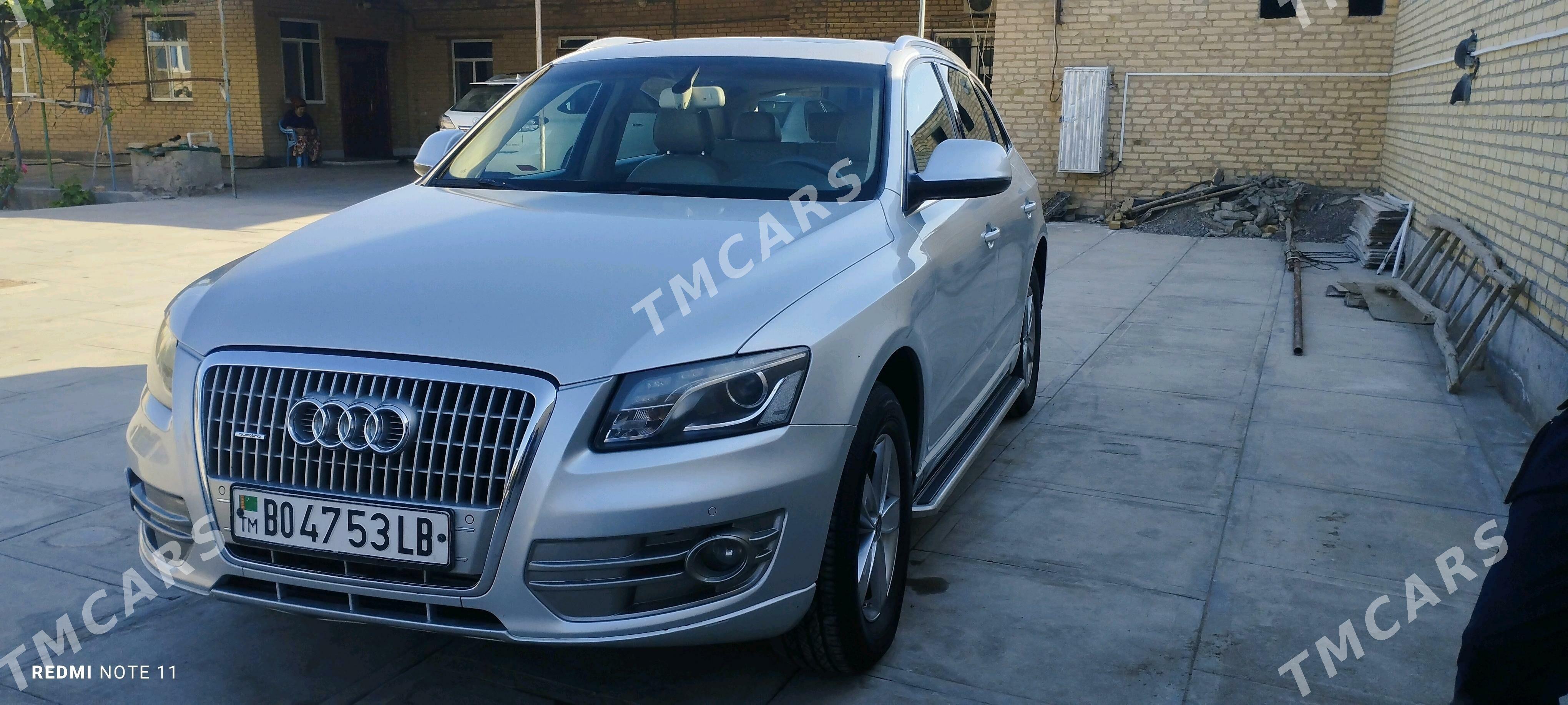 Audi Q5 2010 - 250 000 TMT - Туркменабат - img 7