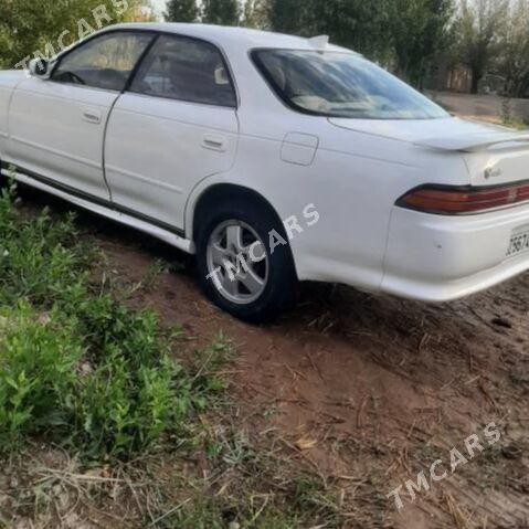 Toyota Mark II 1992 - 35 000 TMT - Гурбансолтан Едже - img 3