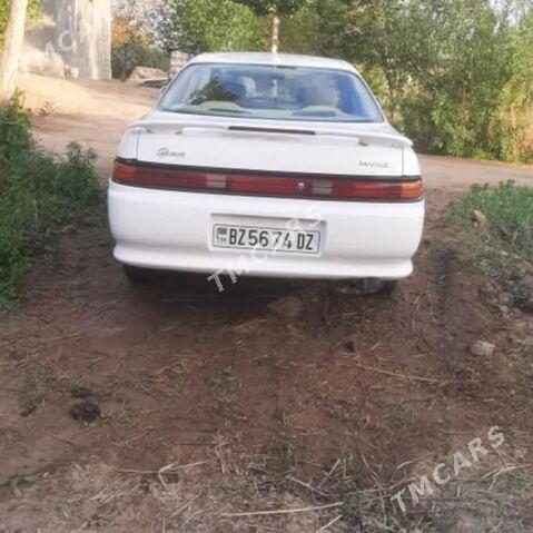 Toyota Mark II 1992 - 35 000 TMT - Гурбансолтан Едже - img 4