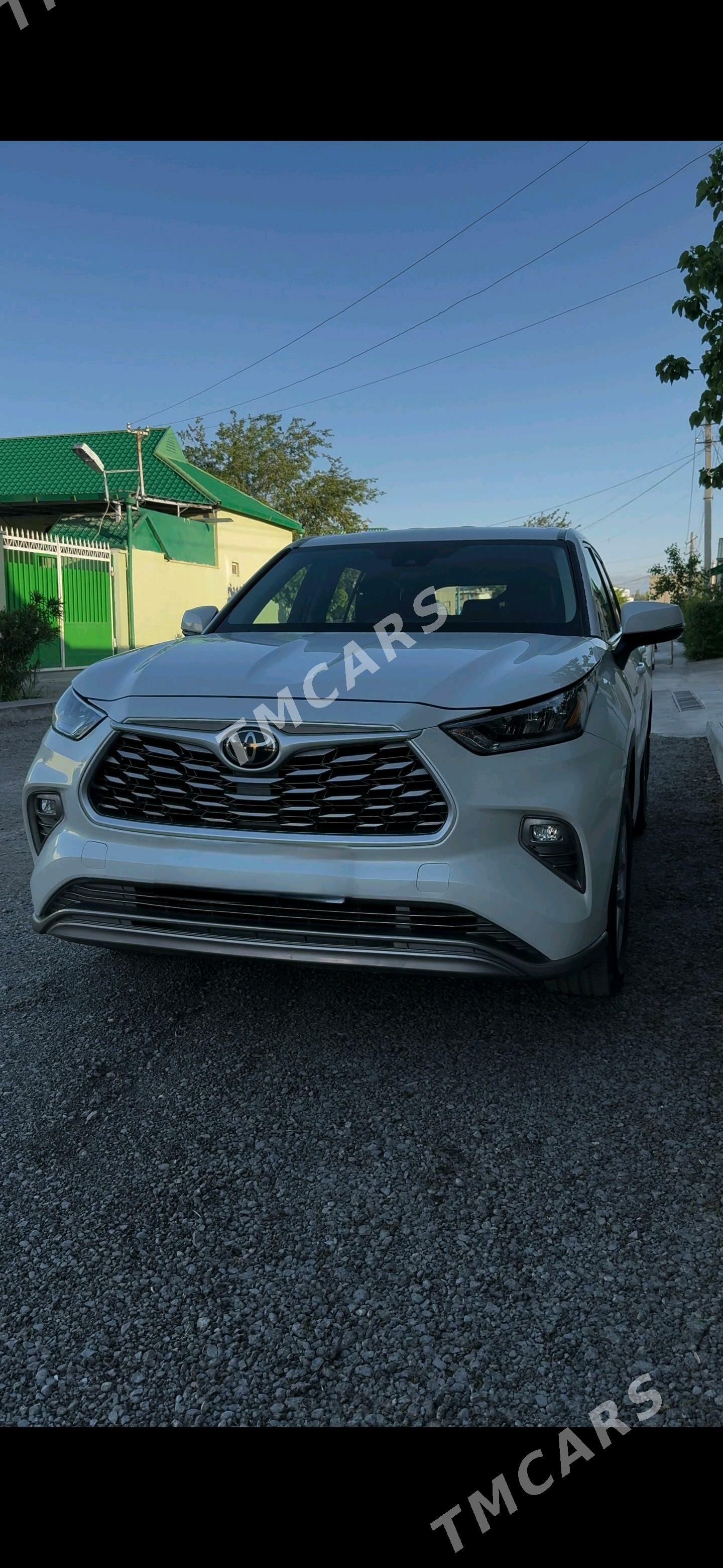 Toyota Highlander 2020 - 520 000 TMT - Чоганлы - img 4