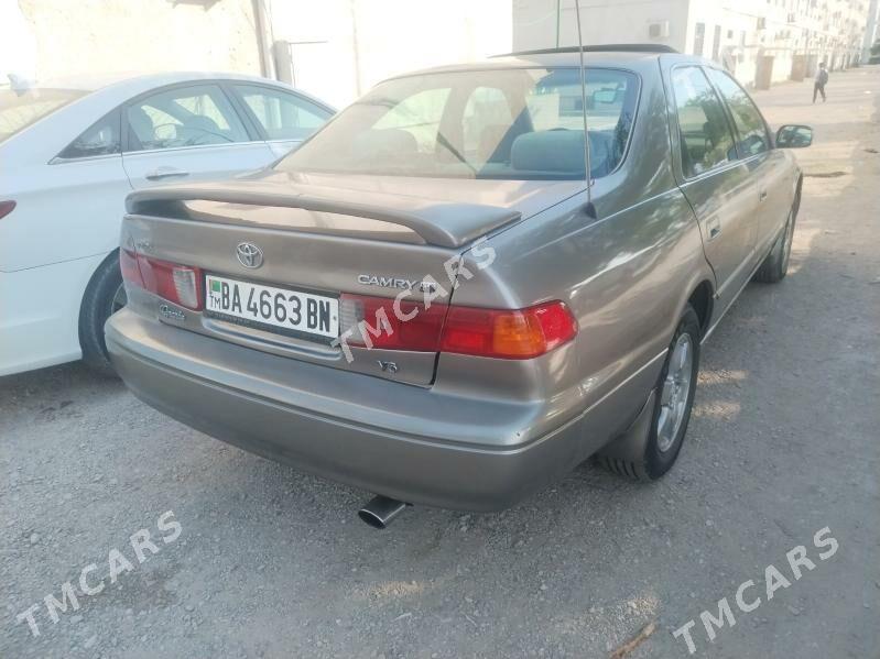 Toyota Camry 1997 - 125 000 TMT - Балканабат - img 5