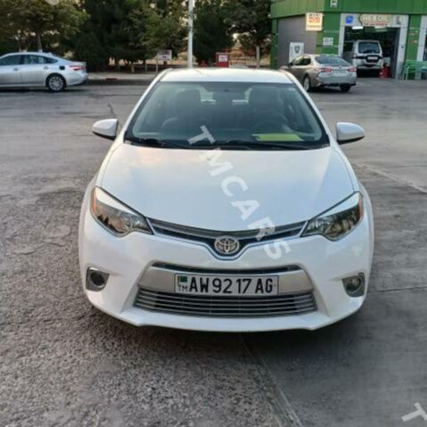 Toyota Corolla 2015 - 185 000 TMT - Ашхабад - img 5